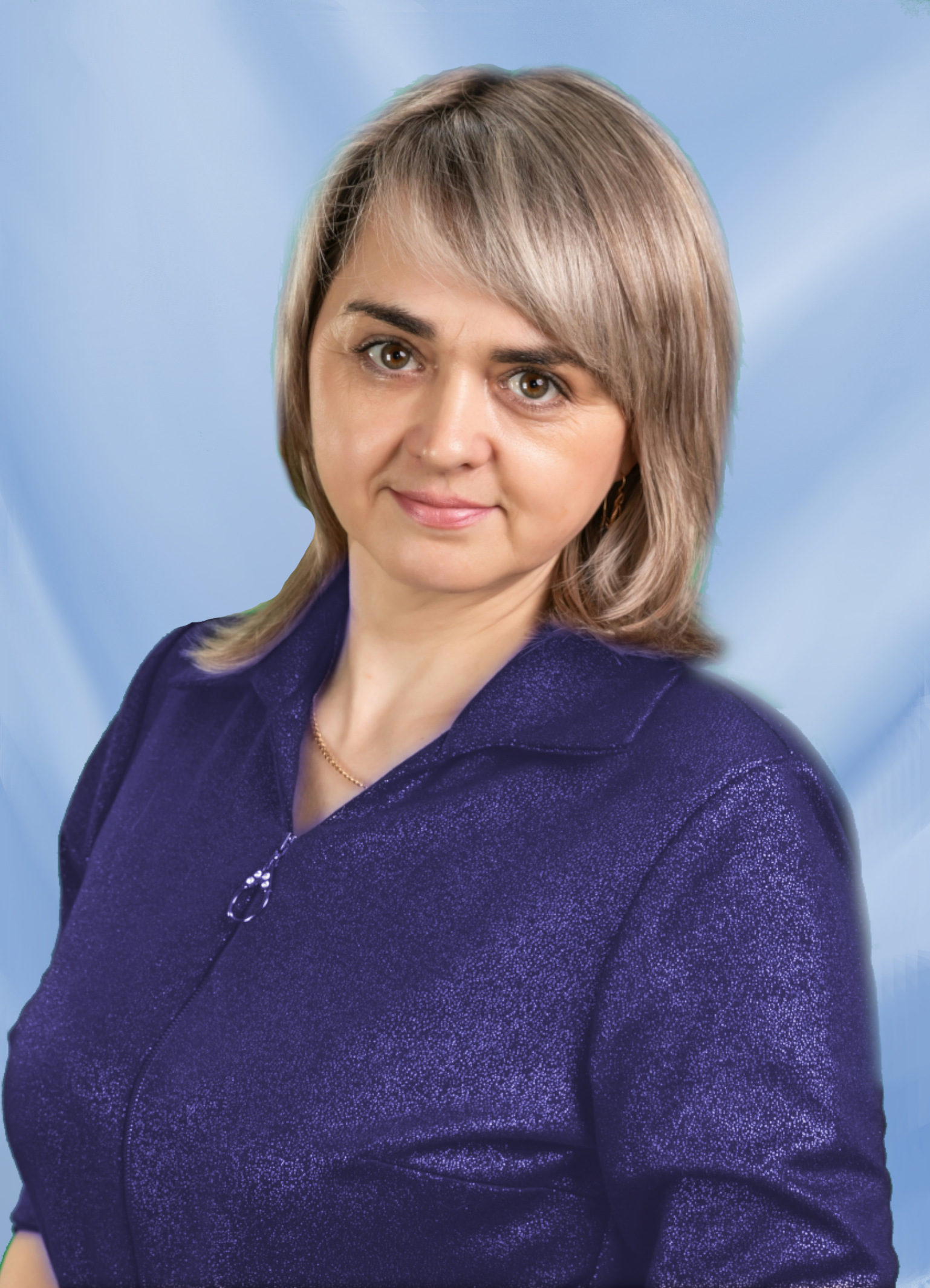 Юсупова Елена Владимировна.