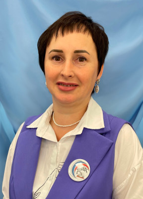 Маликова Анна Владимировна Маликова Анна Владимировна