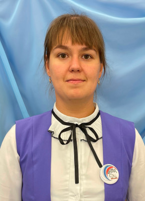 Никанорова Елена Владимировна Никанорова Елена Владимировна