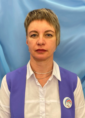 Анисимова Ирина Васильевна Анисимова Ирина Васильевна
